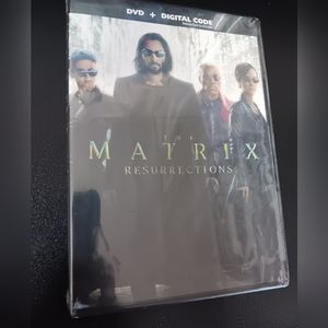 Matrix Resurrections (R)